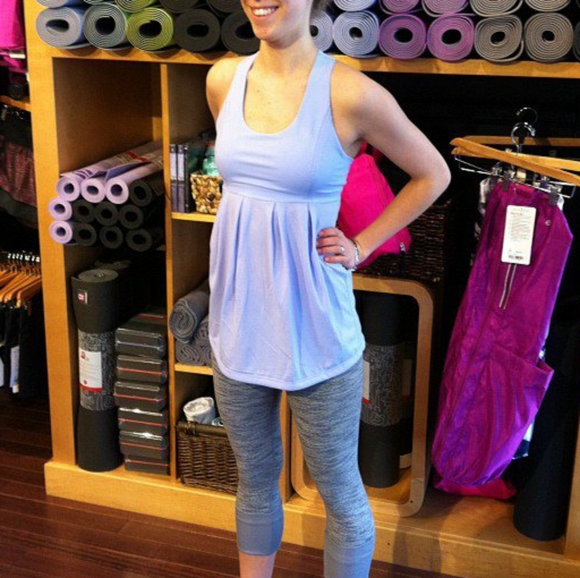 Lululemon Wunder Under Crop Leggings Wee Are From Space Coal Fossil 6 Rare - Picture 4 of 12